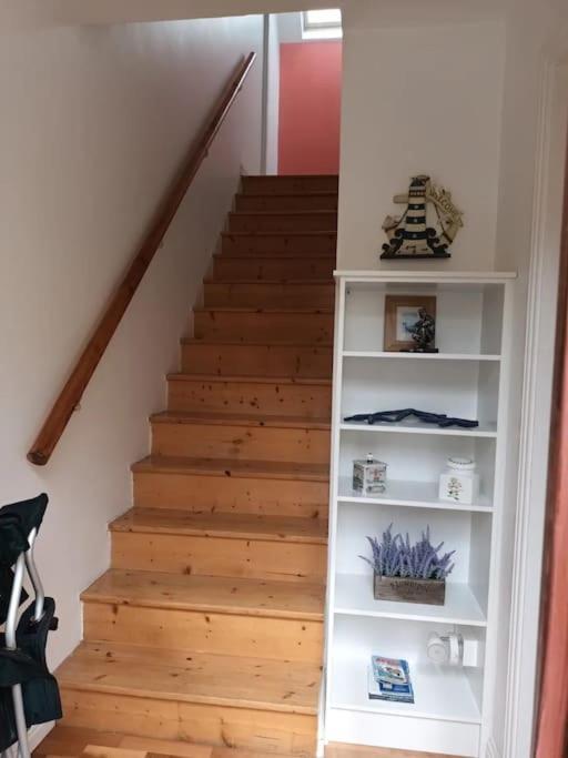 Village Centre Apartment Lahinch Esterno foto