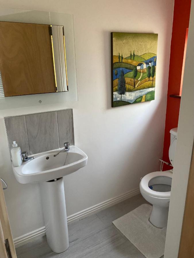 Village Centre Apartment Lahinch Esterno foto